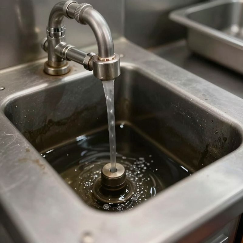 Garbage Disposal in Hawaiian Gardens